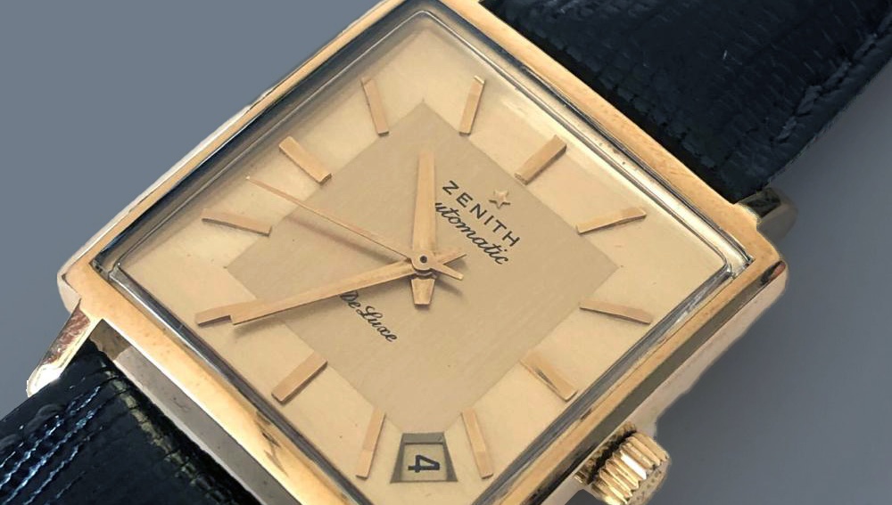 Fine watches Live Auction - Online Only