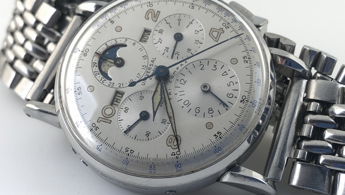 Fine watches Live Auction - Online Only